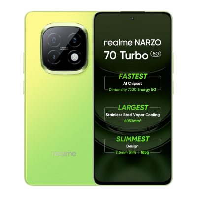 realme NARZO 70 Turbo 5G