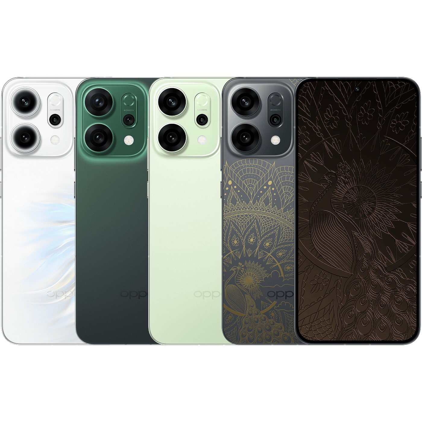 OPPO Reno 14 5G