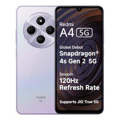 Redmi A4 5G