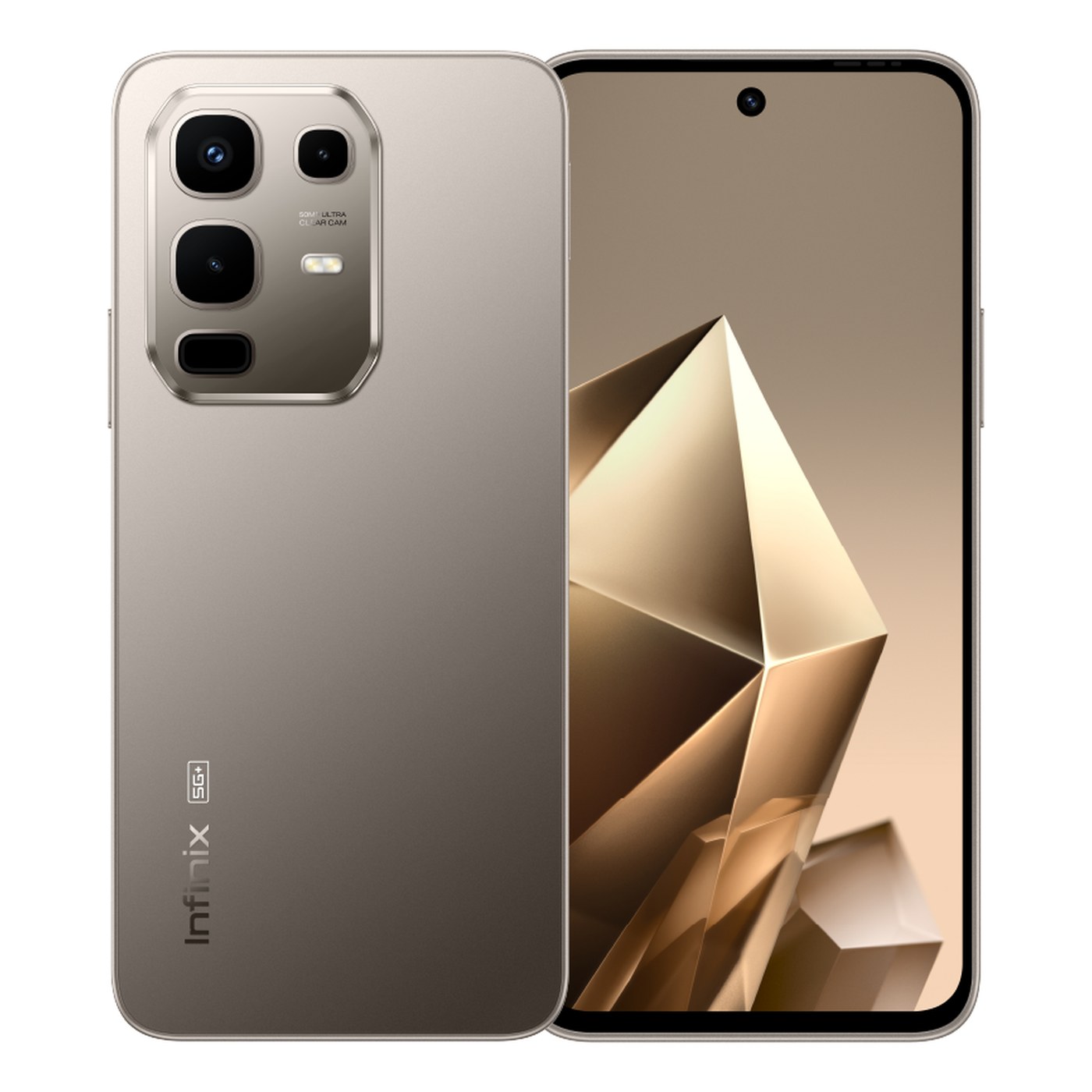 Infinix Note 50x
