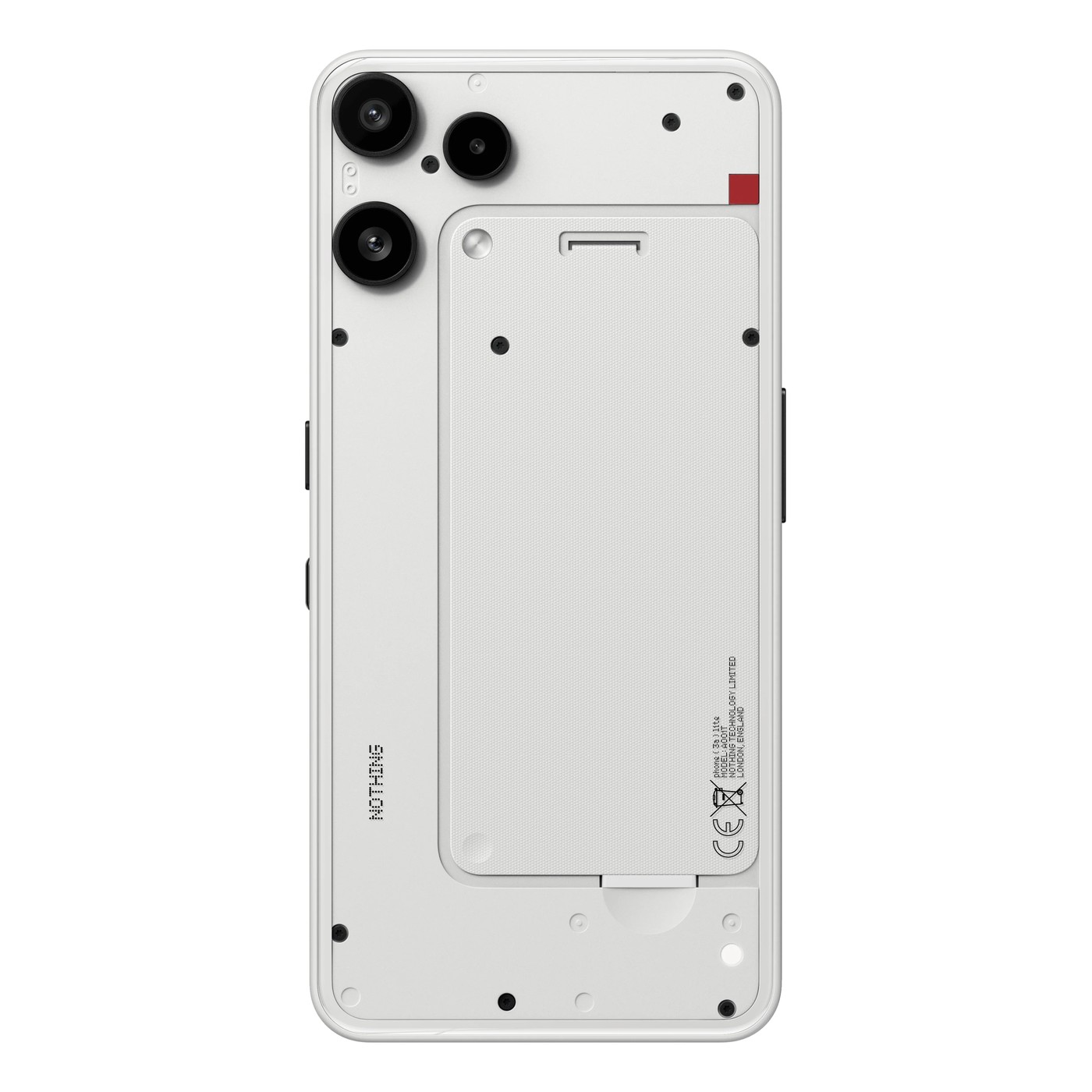 Nothing Phone 3a Lite