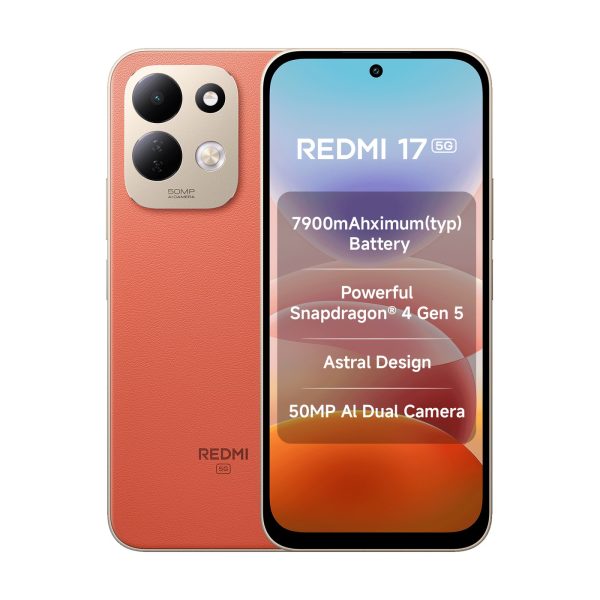 Redmi 17 5G