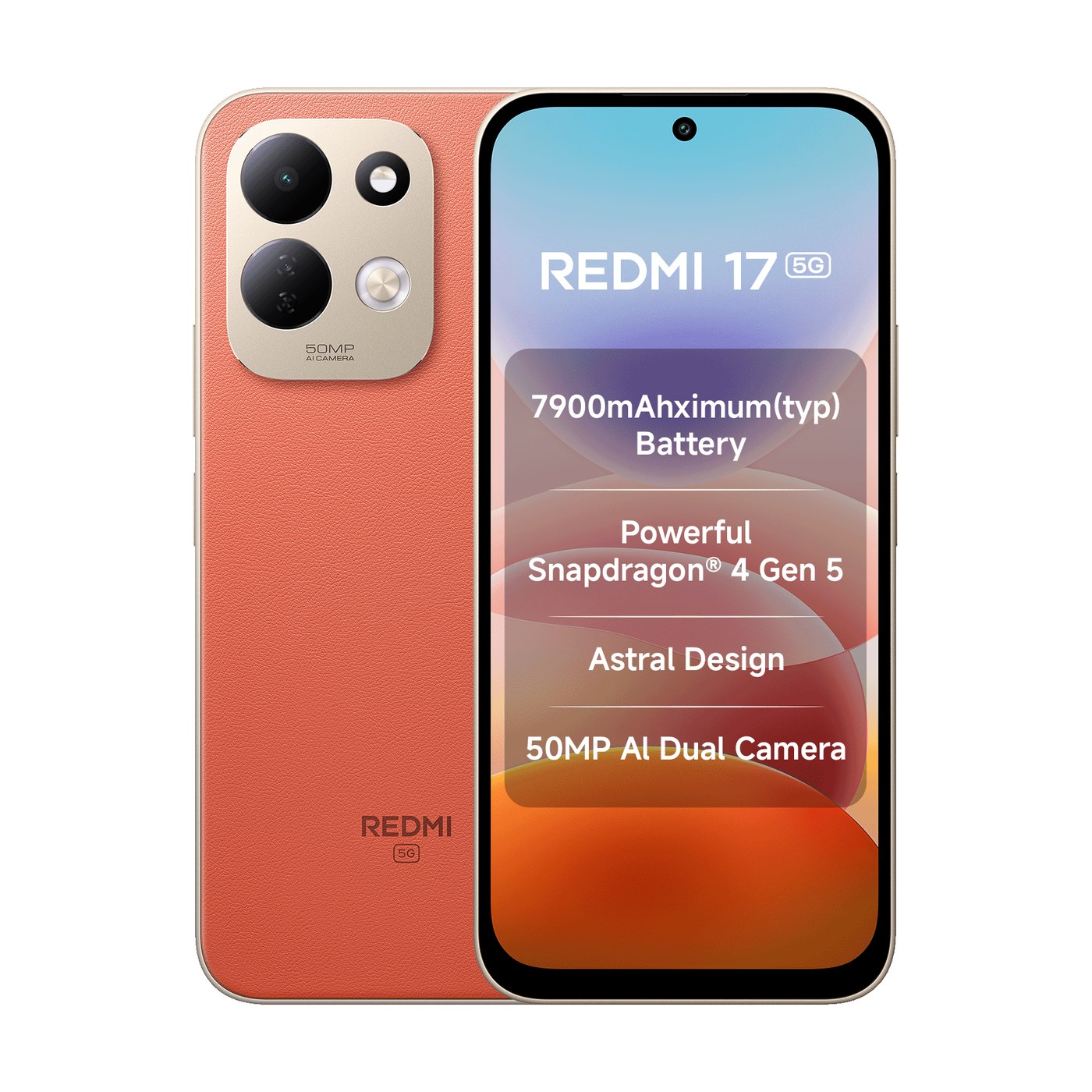 Redmi 17 5G