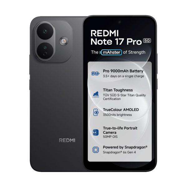 Redmi Note 17 Pro 5G